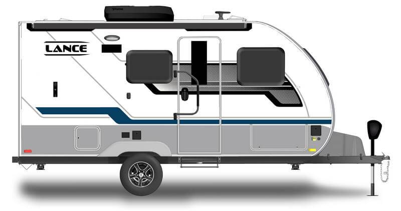 Lance Camper Lance Travel Trailer Travel Trailer