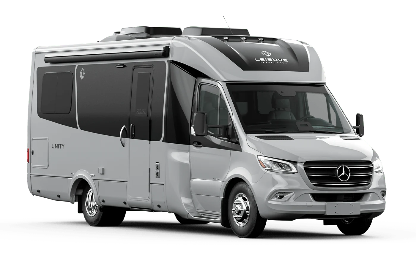 Leisure Travel Vans Unity Class C
