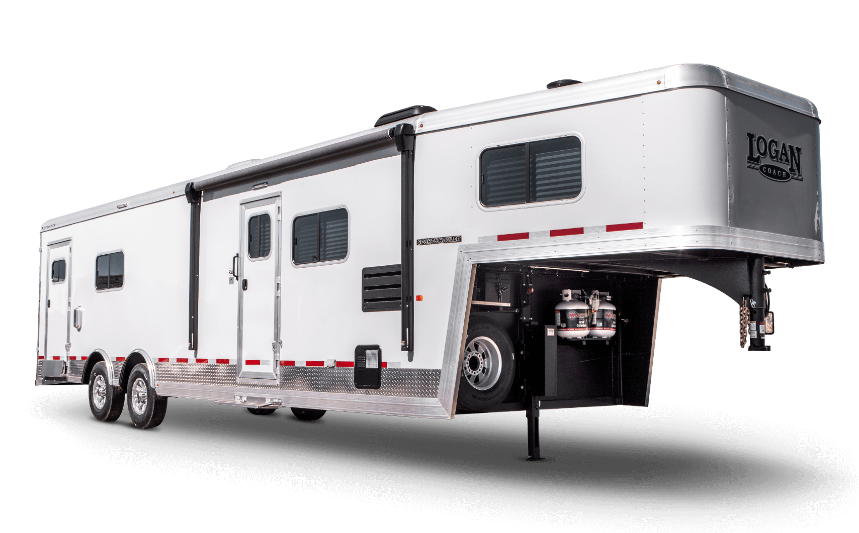 Logan Coach Sports Fifth Wheel