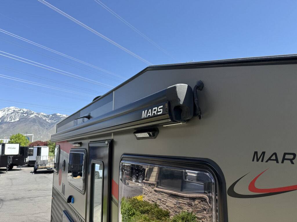 Mars Campers Mars16 Travel Trailer