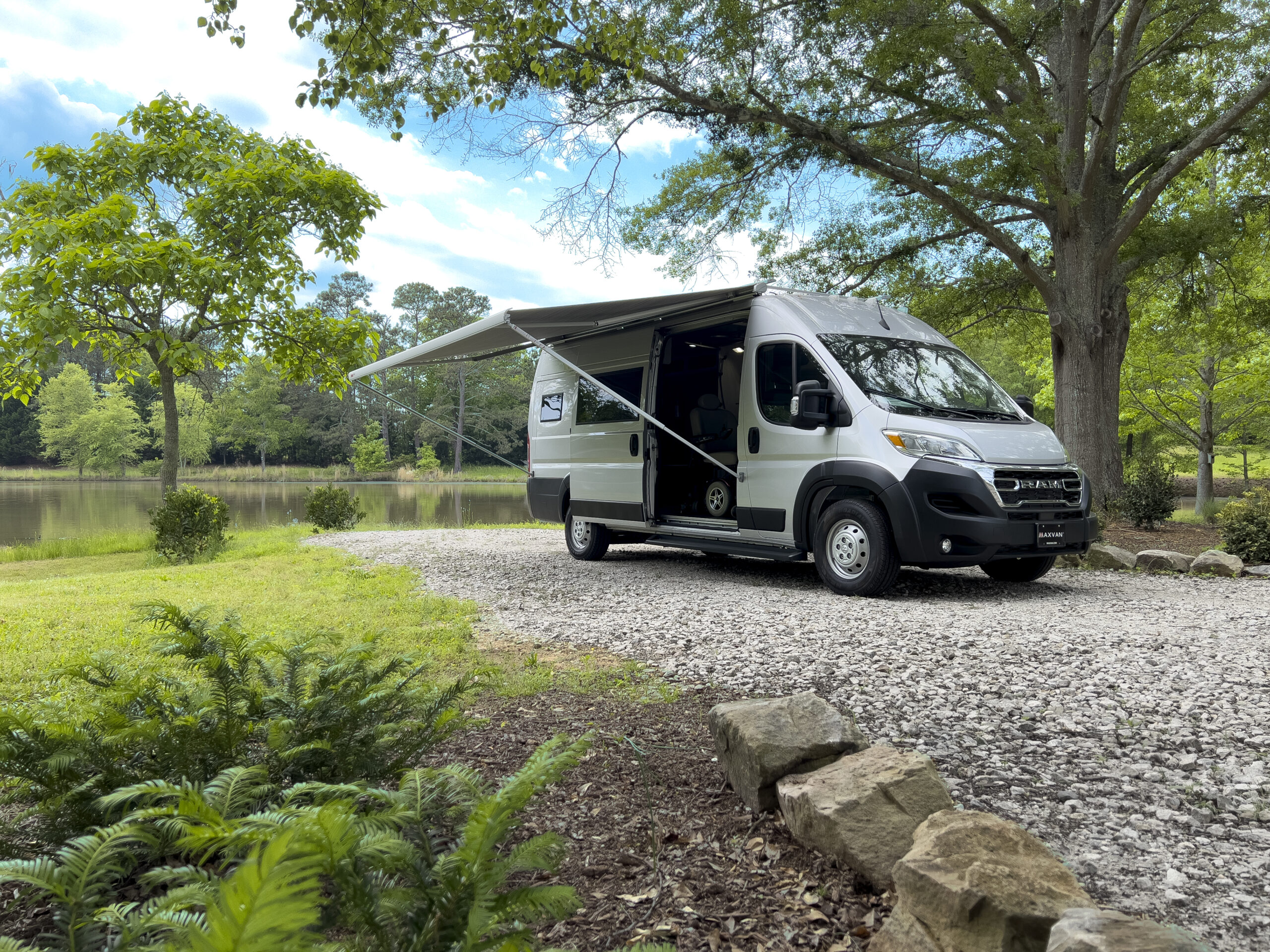 Maxvan Pathway Class B