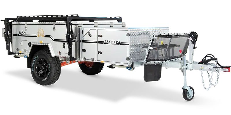 MDC USA Jackson Camping Trailer