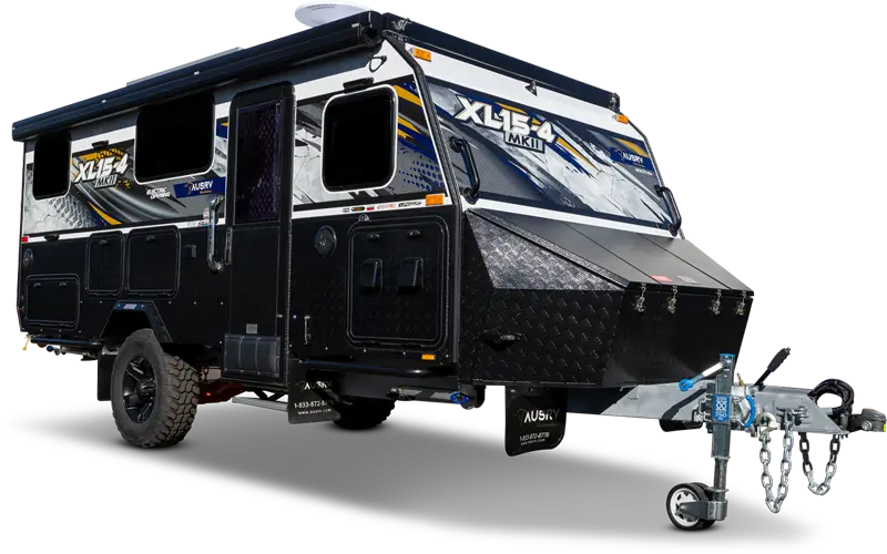 MDC USA XL15-4E Camping Trailer
