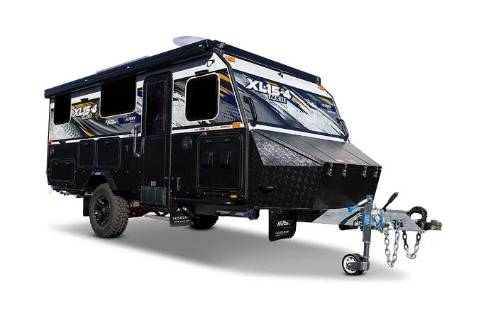 MDC USA XL15-4E MKII Camping Trailer
