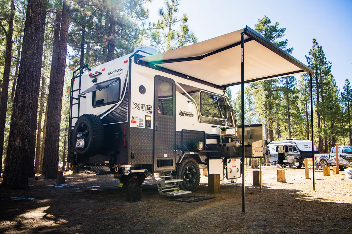MDC USA XT12HR Travel Trailer