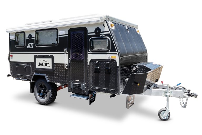 MDC USA XT13 Travel Trailer