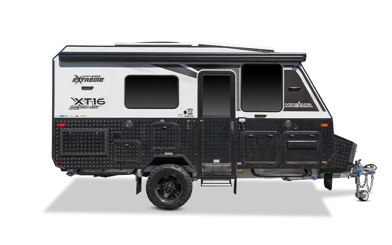MDC USA XT16HR Travel Trailer