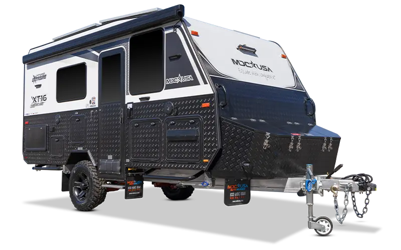 MDC USA XT16HR Camping Trailer