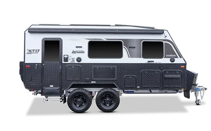 MDC USA XT17HRT Travel Trailer