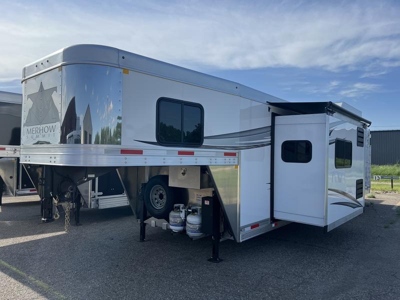 Merhow Industries Next Generation Fifth Wheel
