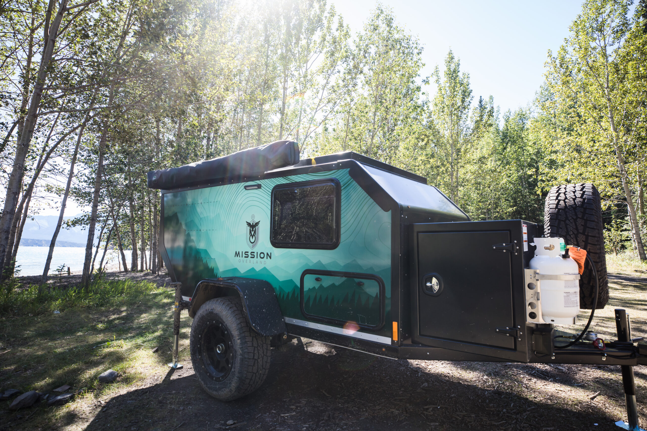 Mission Overland Summit Travel Trailer