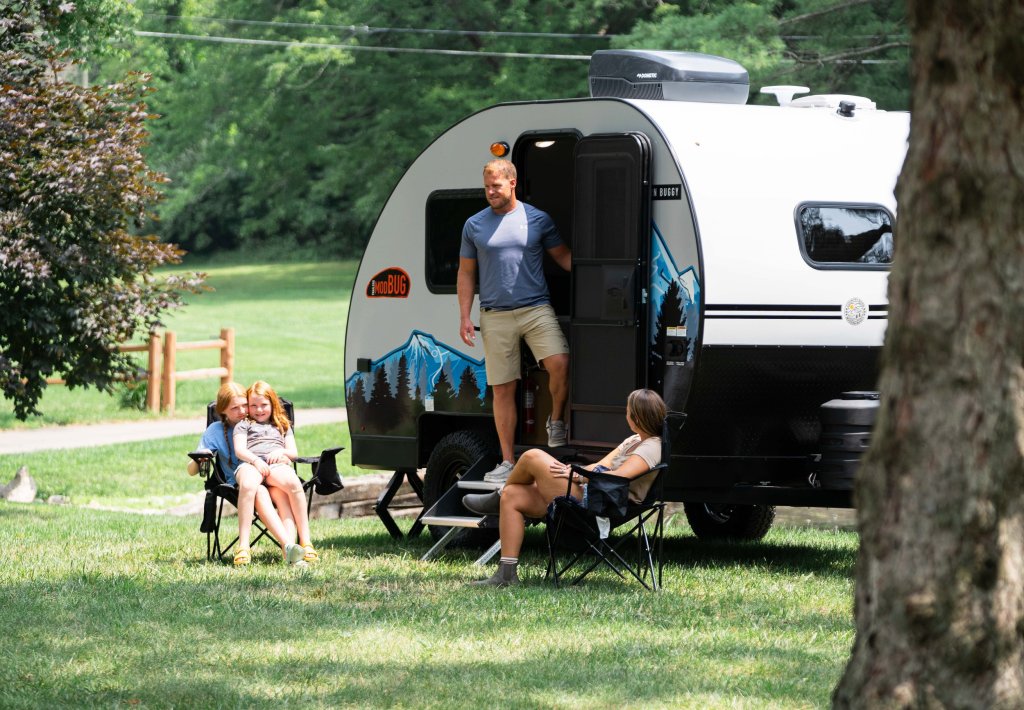 Modern Buggy Modern Buggy Travel Trailer