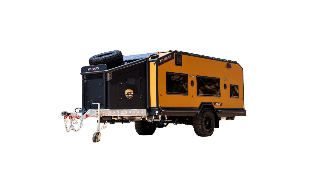 Neo Camper Neo Camper Travel Trailer