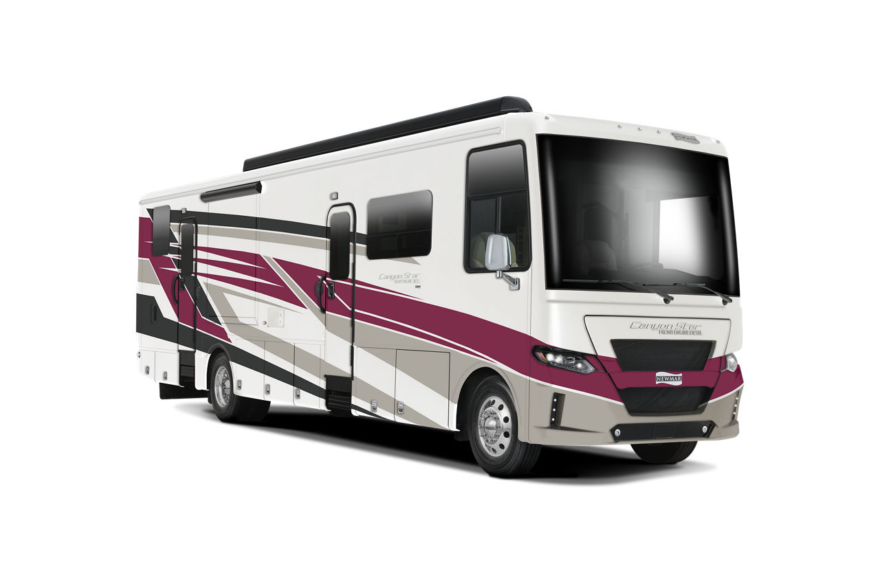 Newmar Corp Canyon Star Class A