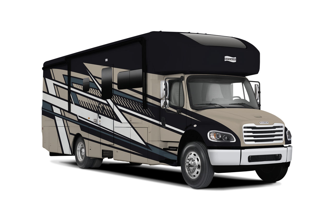 Newmar Corp Grand Star Super C