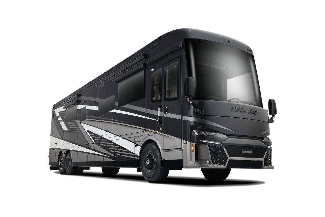 Newmar Corp King Aire Class A