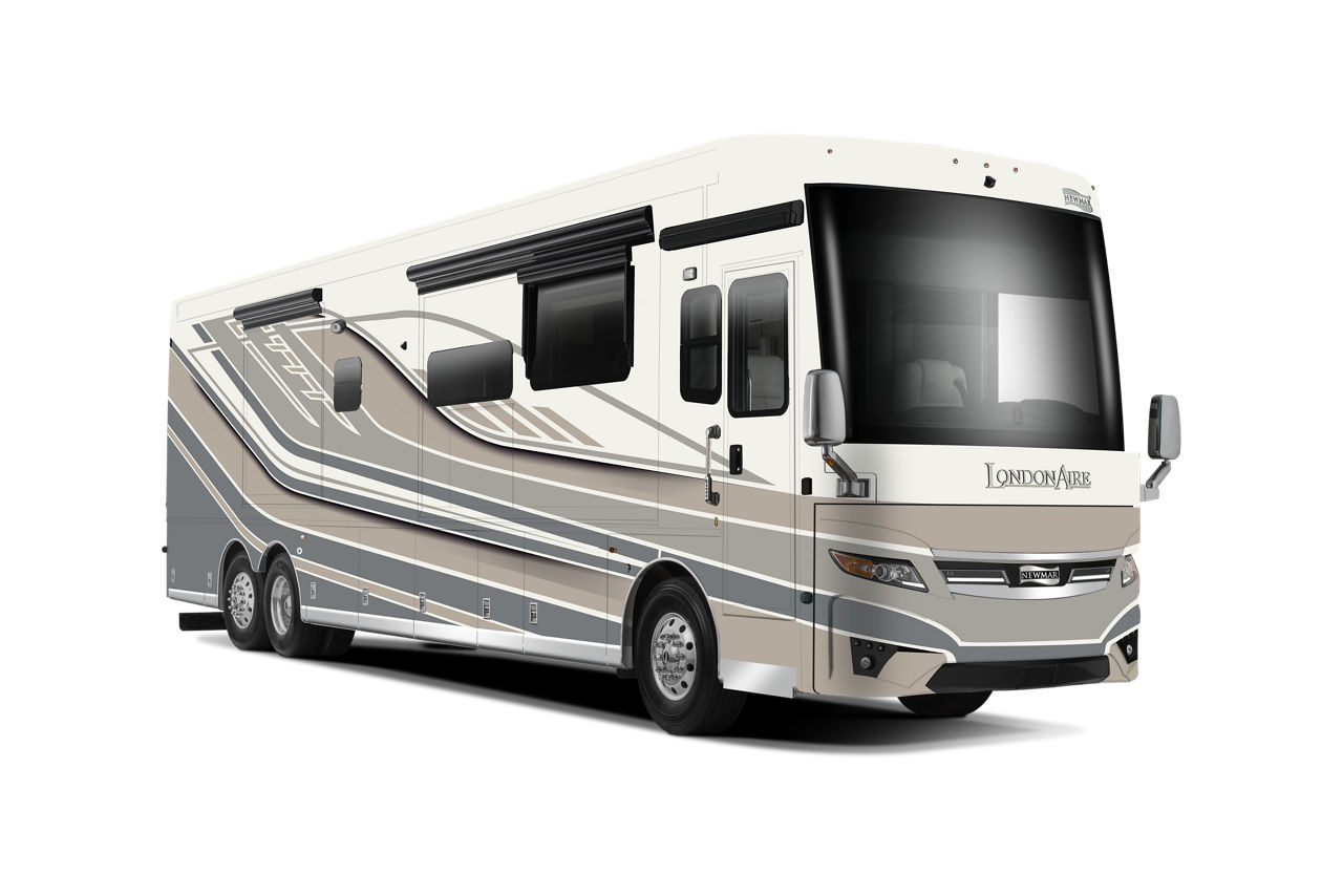 Newmar Corp London Aire Class A