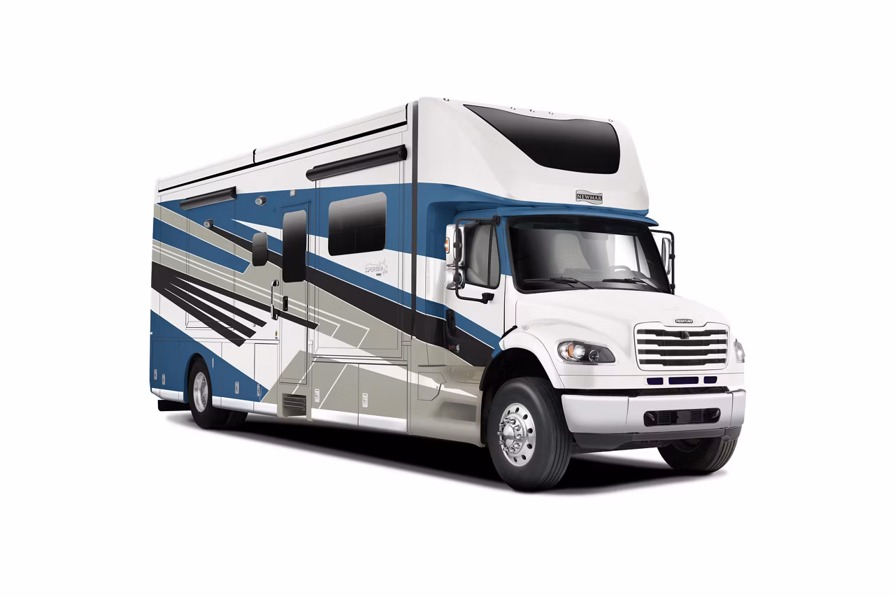 Newmar Corp Super Star Super C