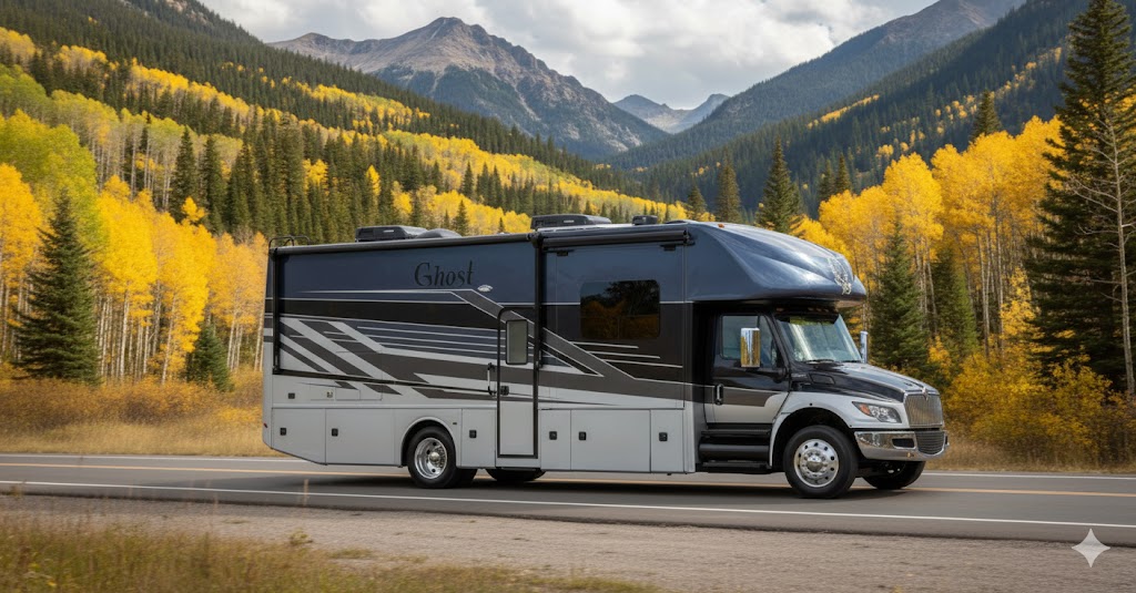 Nexus RV Ghost Super C