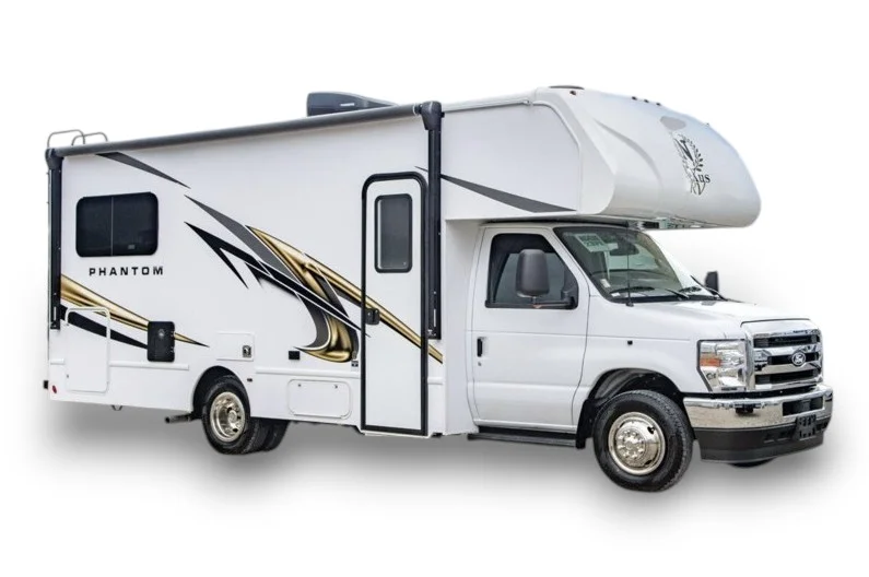 Nexus RV Phantom Class C