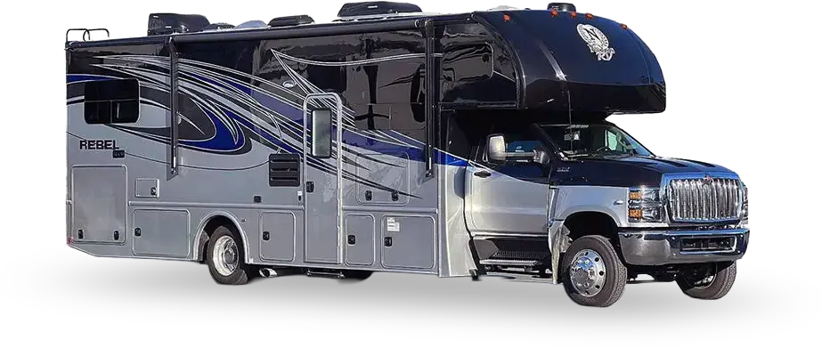 Nexus RV Rebel Class C