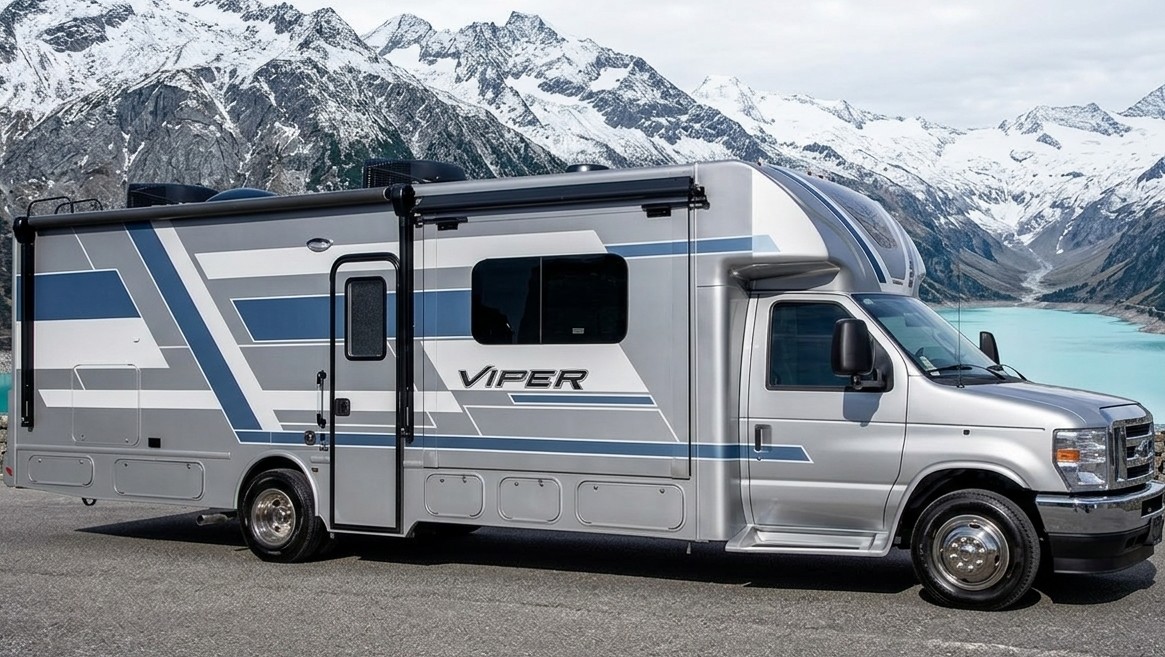 Nexus RV Viper Class C