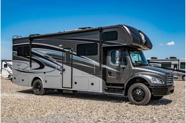 Nexus RV Wraith Super C