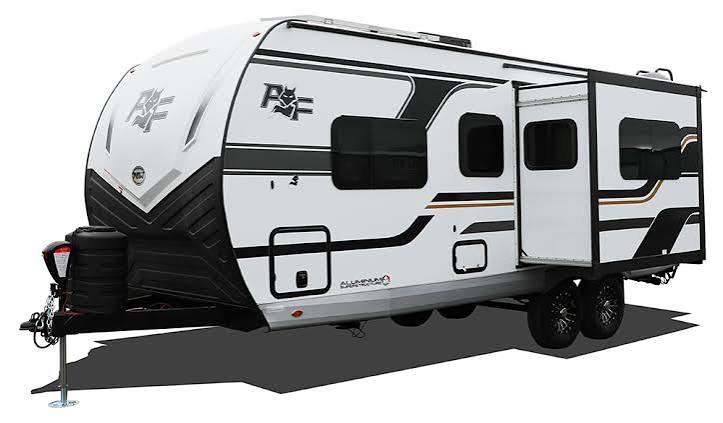 Northwood Manufacturing Arctic Fox Travel Trailer