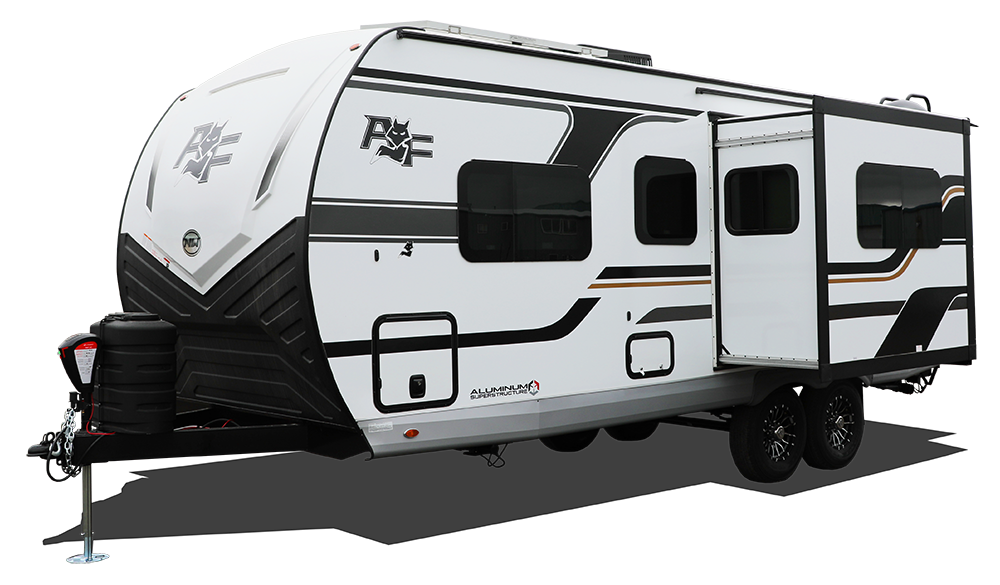 Northwood Manufacturing Arctic Fox Fifth Wheel