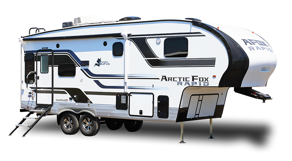 Northwood Manufacturing Fox Mountain Fifth Wheel
