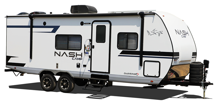 Northwood Manufacturing Nash Travel Trailer