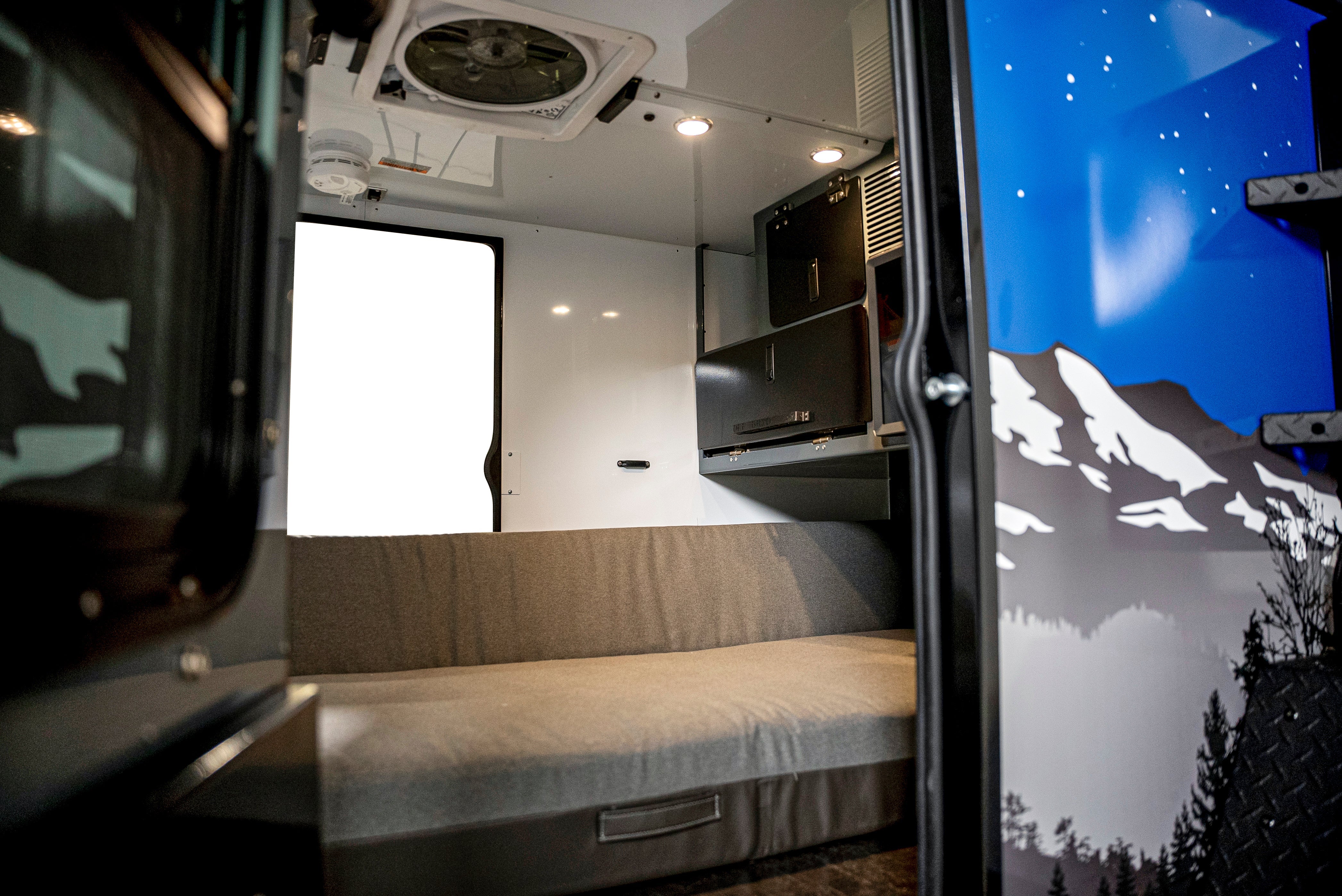 Off Grid Trailers Pando Travel Trailer
