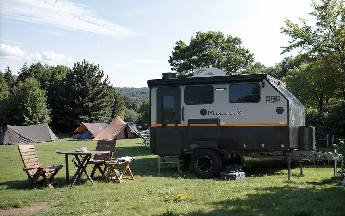 Offroad Campers Murcator Travel Trailer