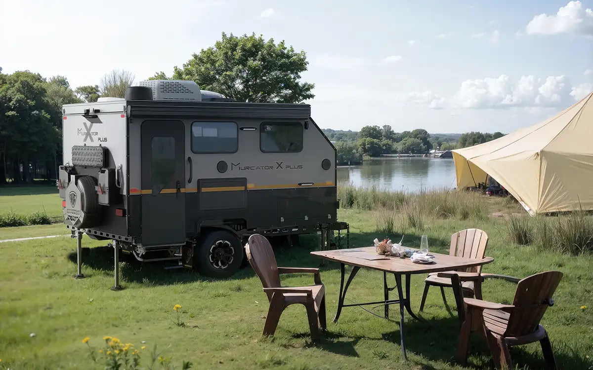 Offroad Campers Murcator X Plus Travel Trailer
