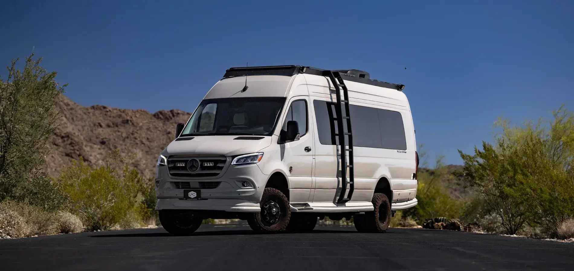 OGV Luxury Coach V-Cruise Class B