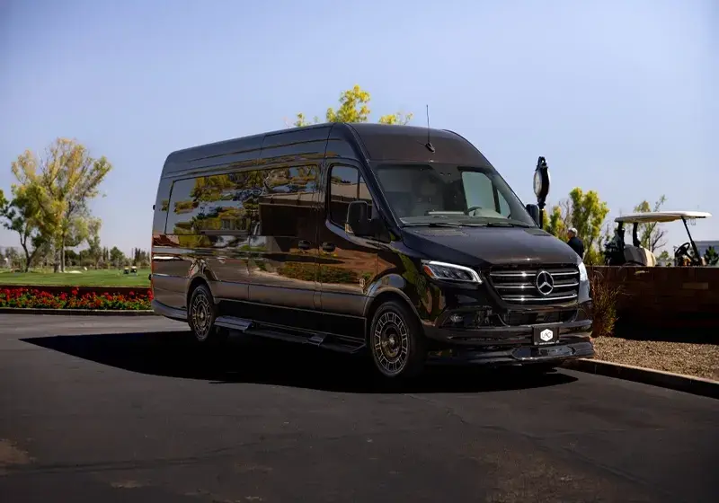 OGV Luxury Coach V-Drive Class B