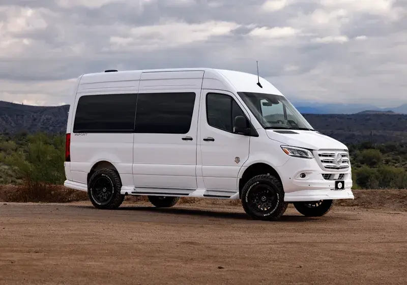 OGV Luxury Coach V-Sport Class B