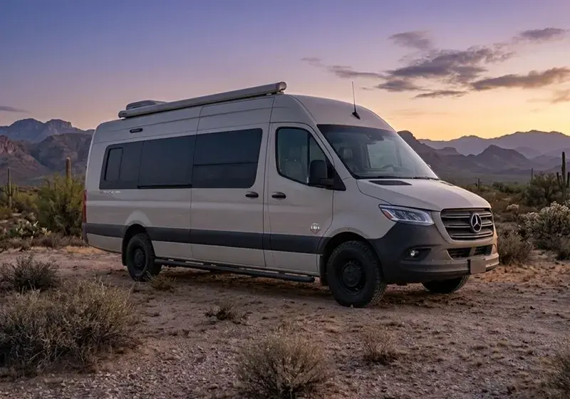 OGV Luxury Coach V-Tour Class B