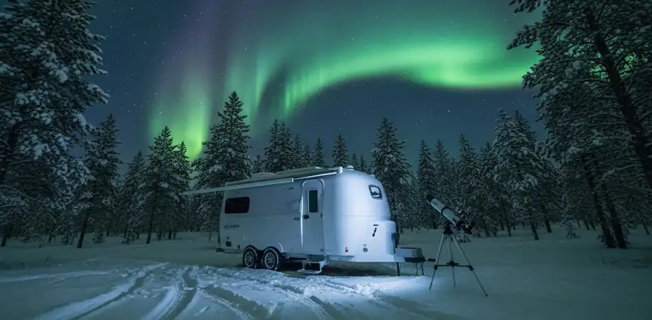 Oliver Travel Trls Oliver Legacy Travel Trailer
