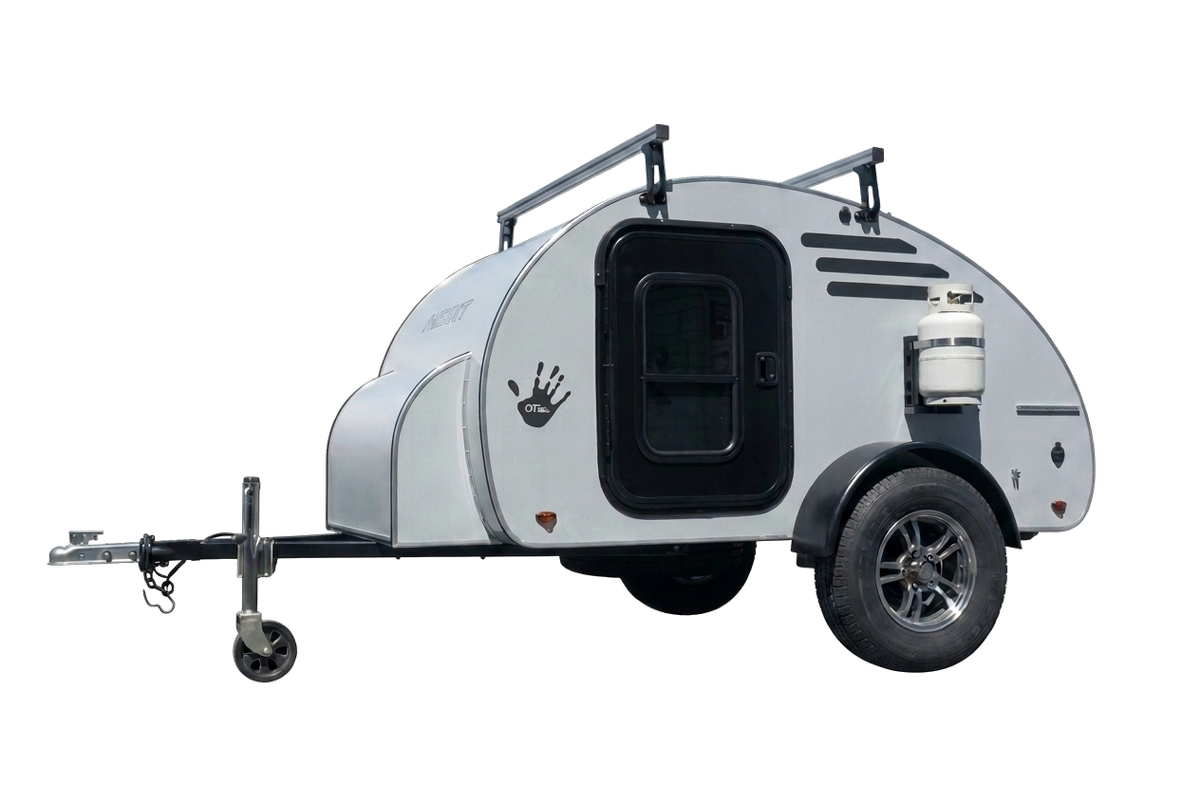 Oregon Trail'R Frontear Travel Trailer