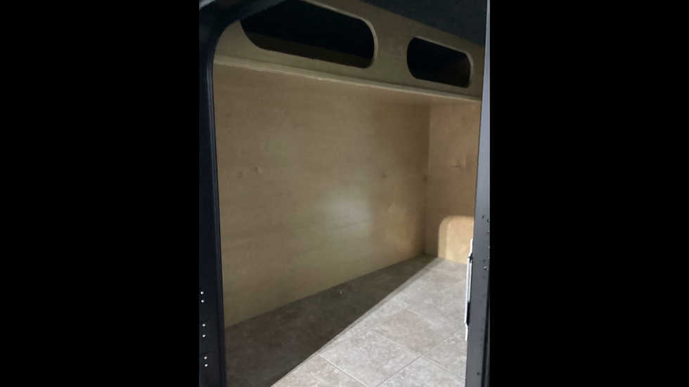 Outbound Trailer Extreme Travel Trailer