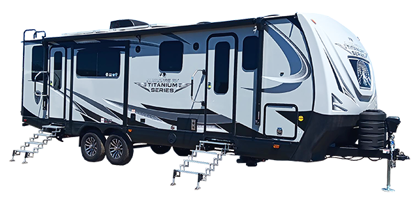 Outdoors RV Mfg Blackstone Travel Trailer