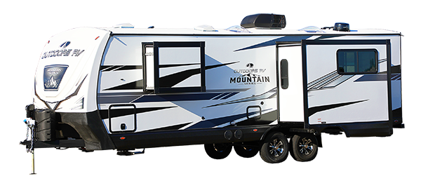 Outdoors RV Mfg MTN TRX Travel Trailer