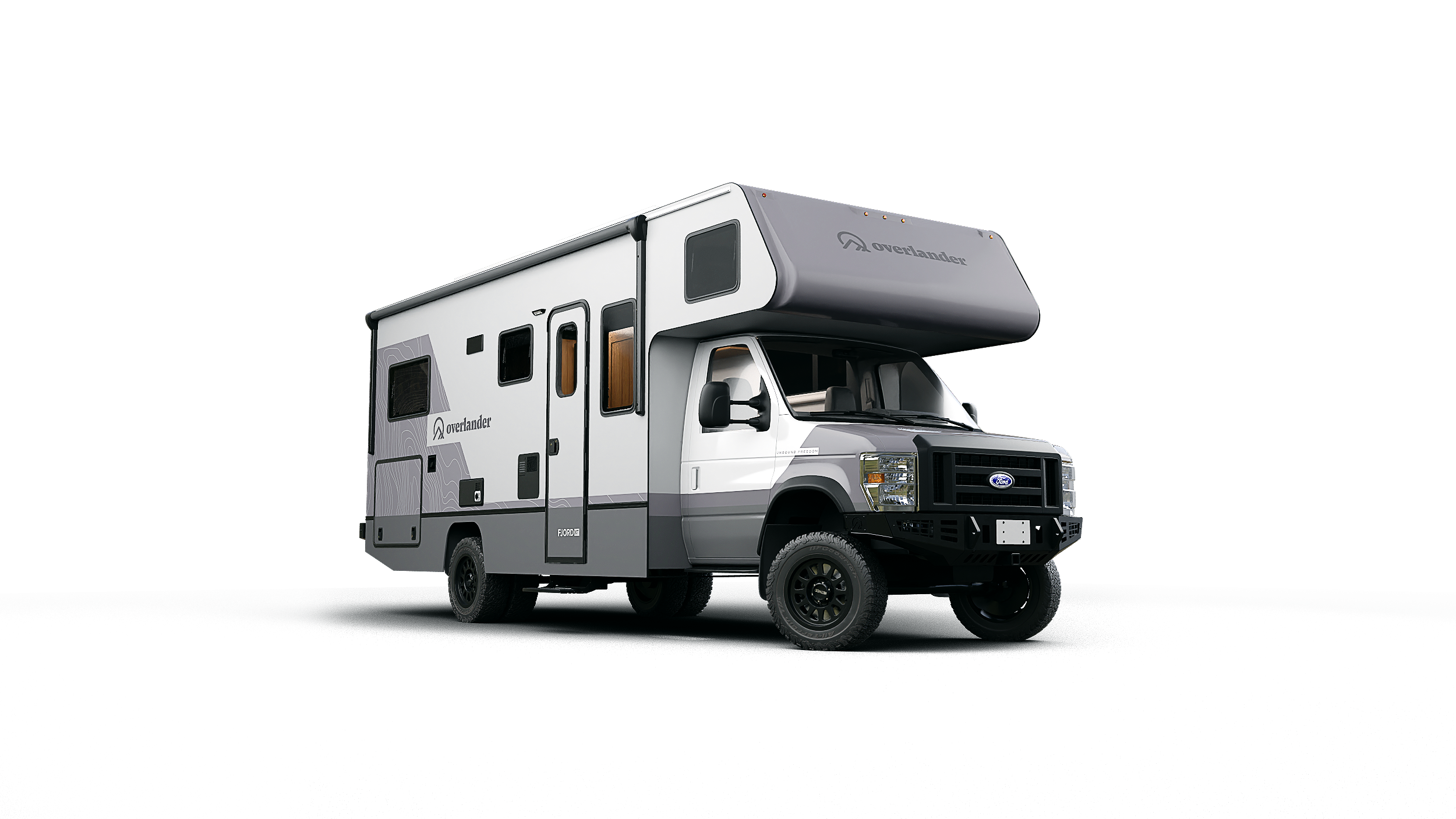 Overlander Campers Fjord XT Class C