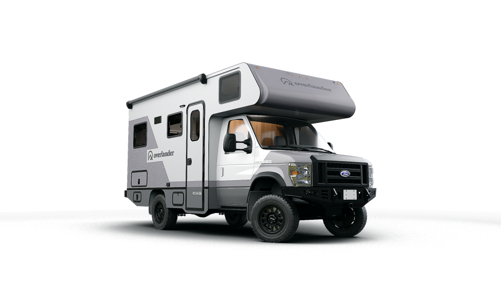 Overlander Campers Ridge XT Class C