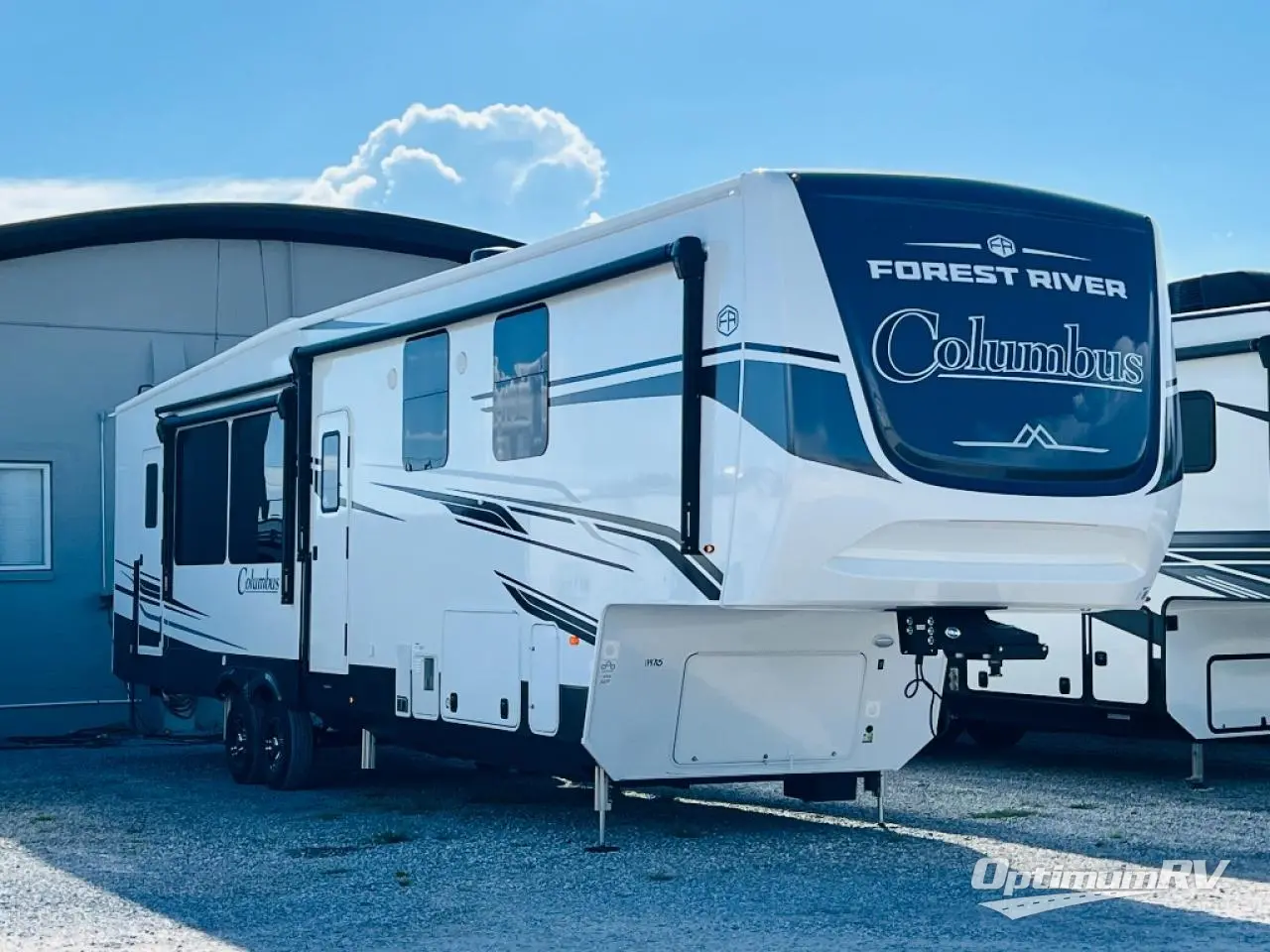 Palomino RV Columbus Fifth Wheel