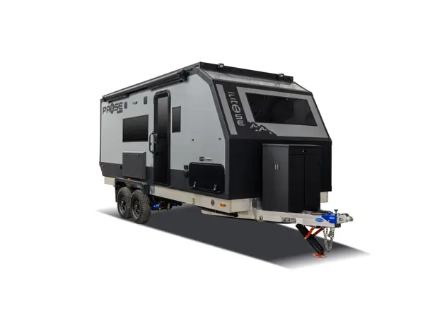 Palomino RV Pause Travel Trailer
