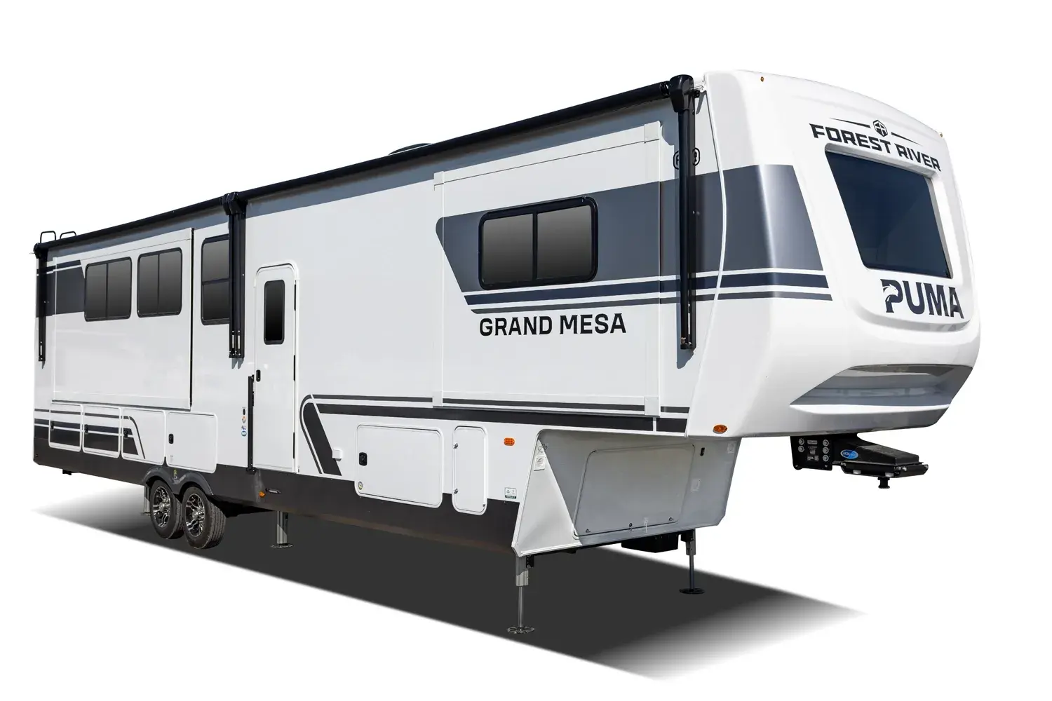 Palomino RV Puma Grand Mesa Fifth Wheel