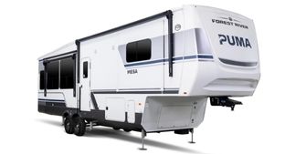 Palomino RV Puma Mesa Fifth Wheel