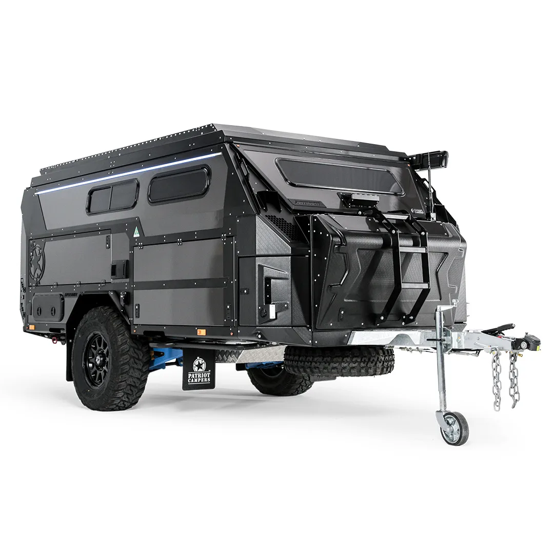 Patriot Campers Supertourer Travel Trailer